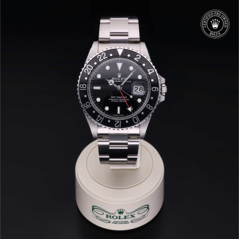 Oyster Perpetual GMT-Master