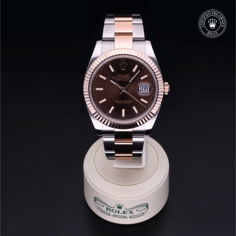 Datejust 41