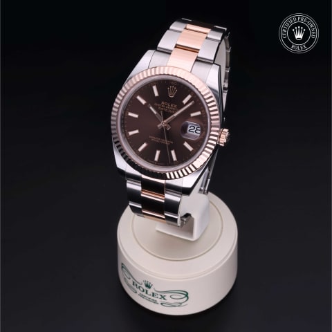 Datejust 41