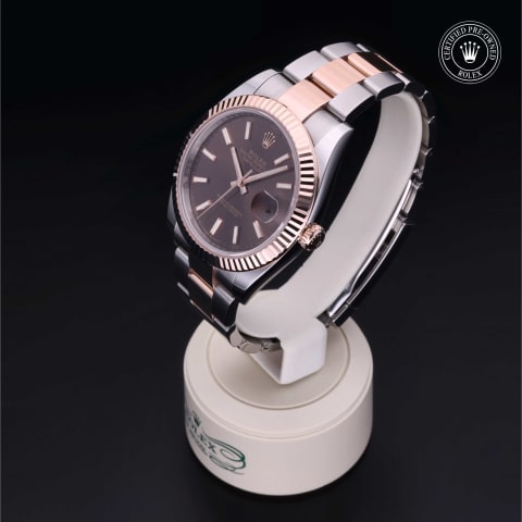 Datejust 41