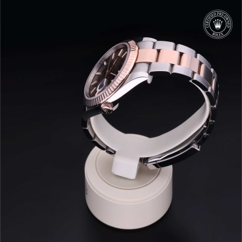 Datejust 41