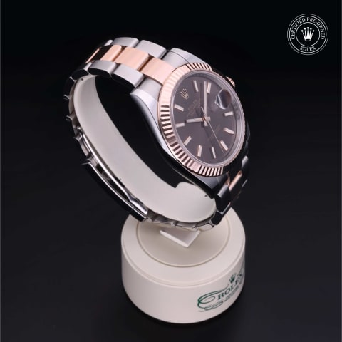 Datejust 41