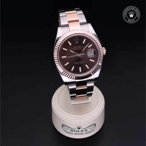 Datejust 41