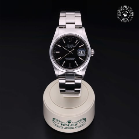 Oyster Perpetual  Date