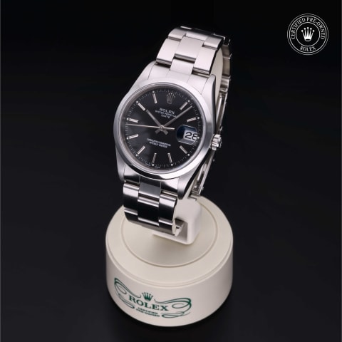 Oyster Perpetual  Date