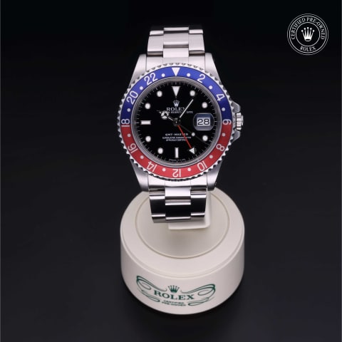 Oyster Perpetual GMT-Master