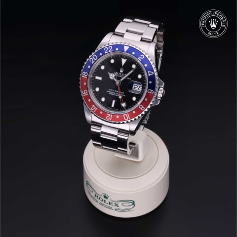 Oyster Perpetual GMT-Master