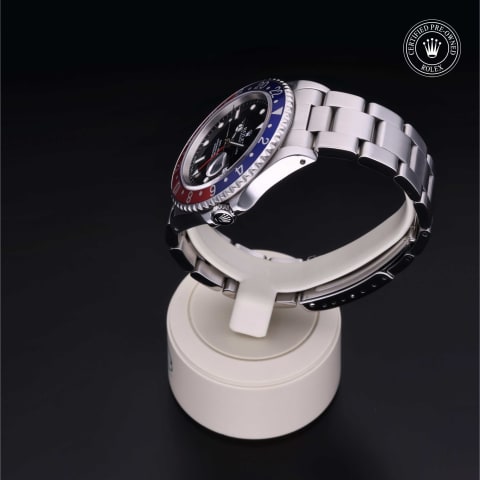 Oyster Perpetual GMT-Master