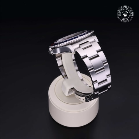 Oyster Perpetual GMT-Master