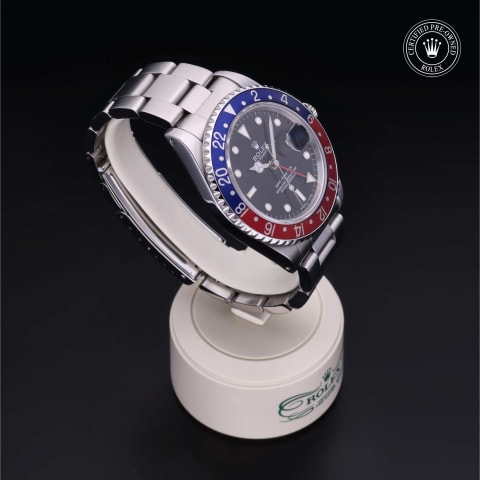 Oyster Perpetual GMT-Master