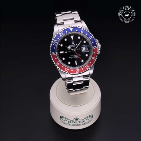 Oyster Perpetual GMT-Master