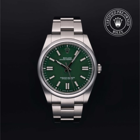 Oyster Perpetual 41