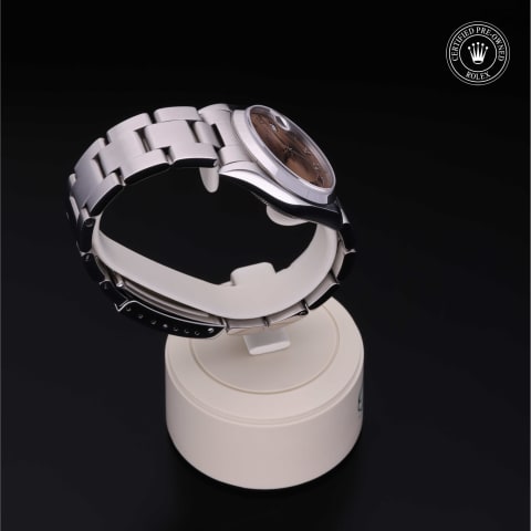 Oyster Perpetual Datejust