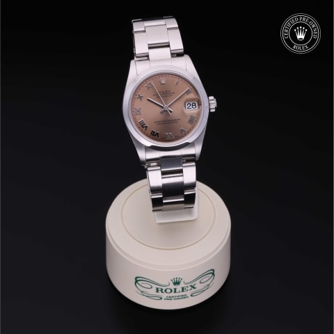 Oyster Perpetual Datejust