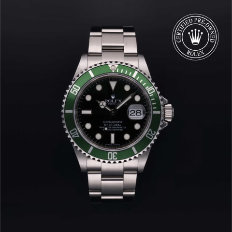 Oyster Perpetual  Submariner Date