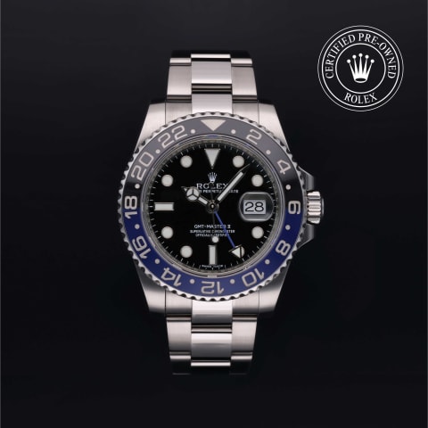 GMT-Master II