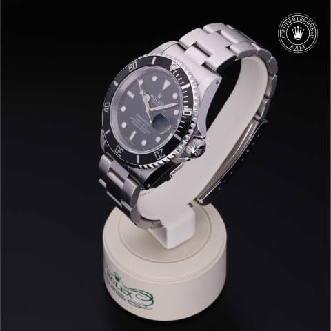 Oyster Perpetual  Submariner Date