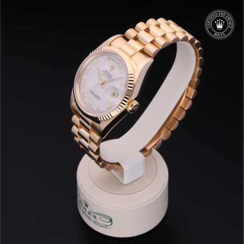 Oyster Perpetual  Day-Date 36