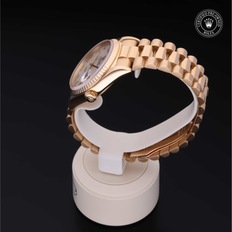 Oyster Perpetual  Day-Date 36