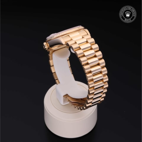 Oyster Perpetual  Day-Date 36