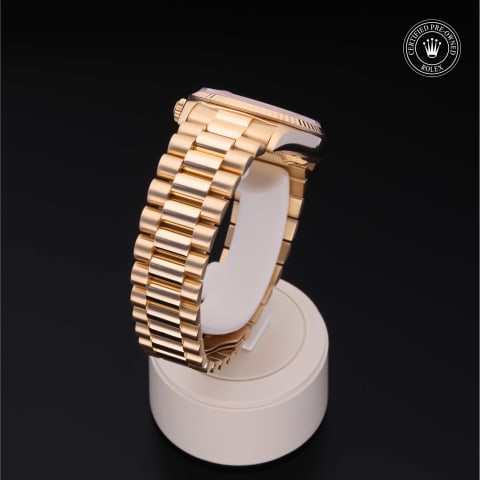 Oyster Perpetual  Day-Date 36