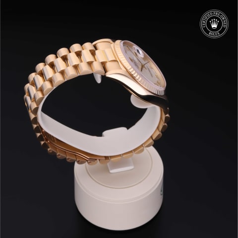 Oyster Perpetual  Day-Date 36