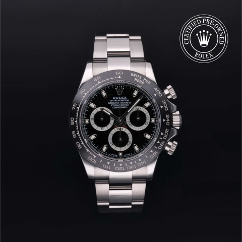 Cosmograph Daytona 2017, 40mm, staal