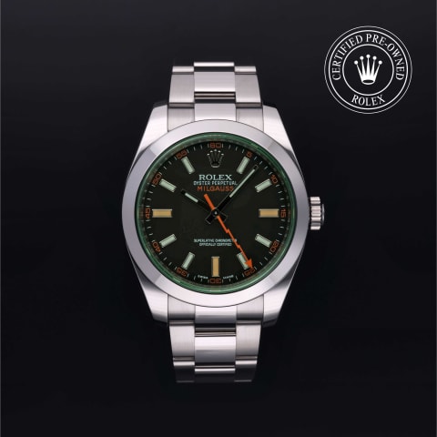 Milgauss