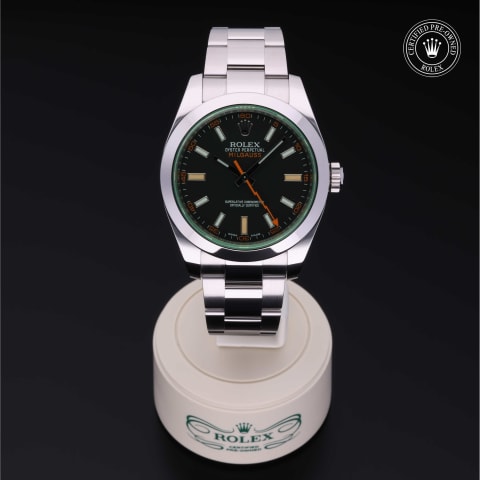 Milgauss