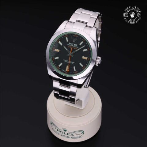 Milgauss