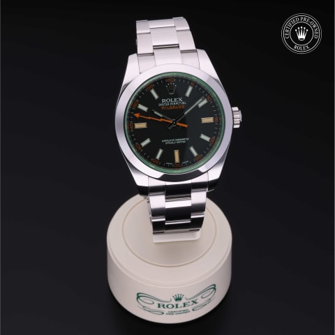 Milgauss