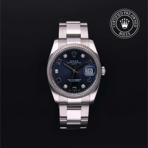 Date 2011, 34mm, acier