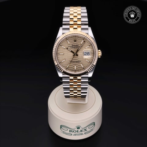 Datejust 36