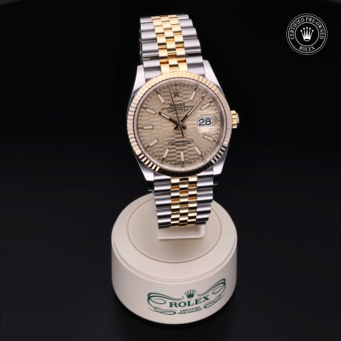 Datejust 36