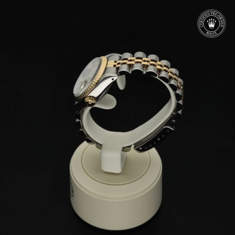 Oyster Perpetual Lady-Datejust 26