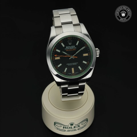 Milgauss