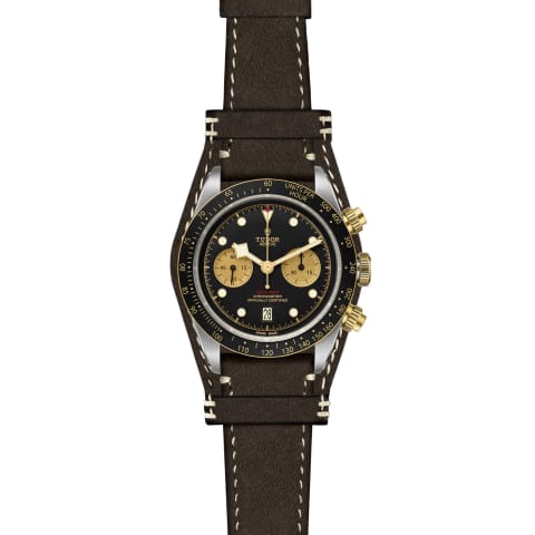 Black Bay Chrono S&G