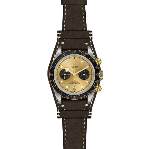 Black Bay Chrono S&G