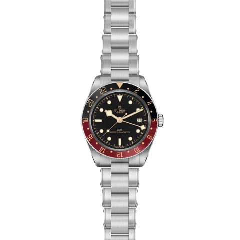 Black Bay 58 GMT