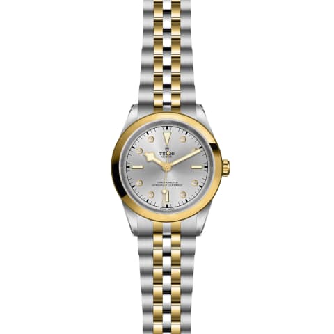 Black Bay One 41 S&G