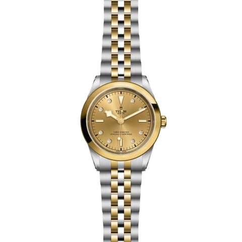 Black Bay One 41 S&G