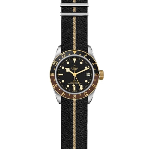 Black Bay GMT S&G