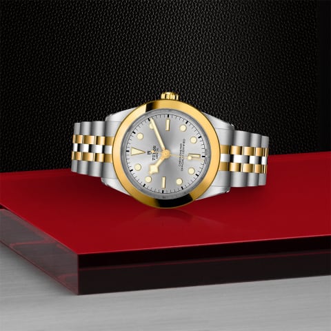 Black Bay One 39 S&G