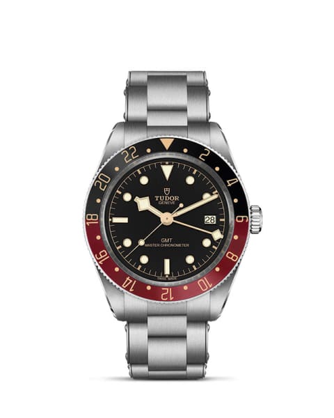 Black Bay 58 GMT