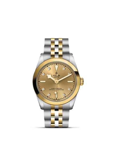 Black Bay One 31 S&G