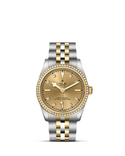 Black Bay One 31 S&G