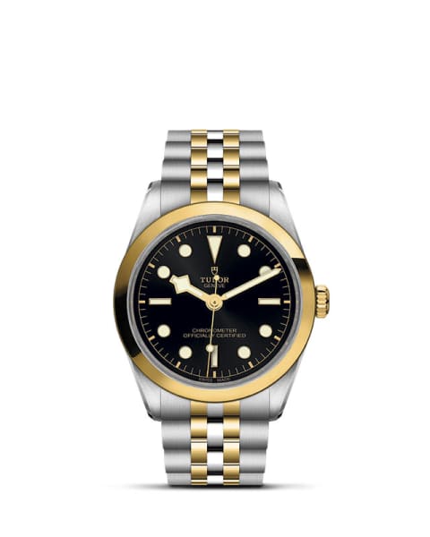 Black Bay One 36 S&G