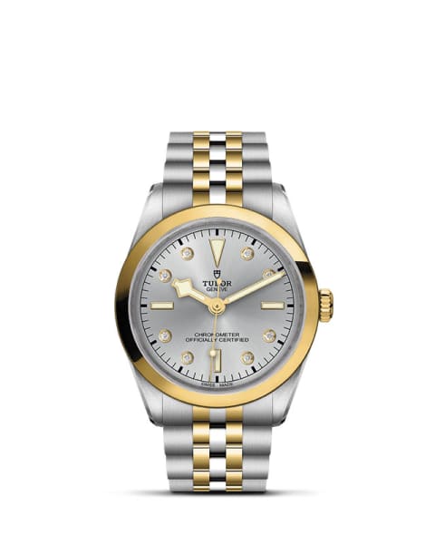 Black Bay One 36 S&G