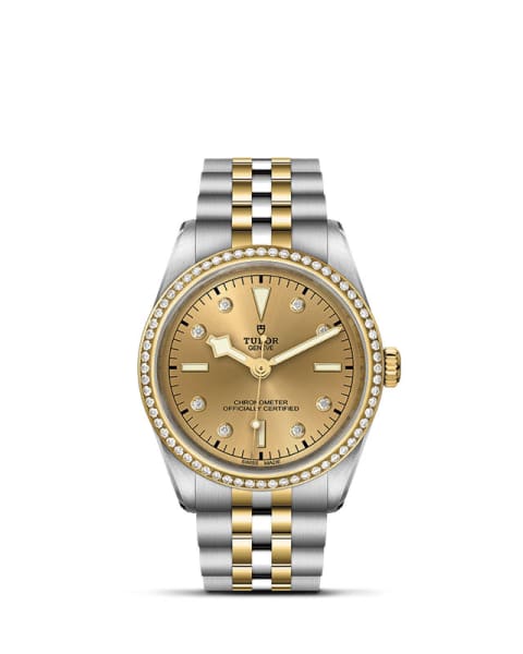 Black Bay One 36 S&G