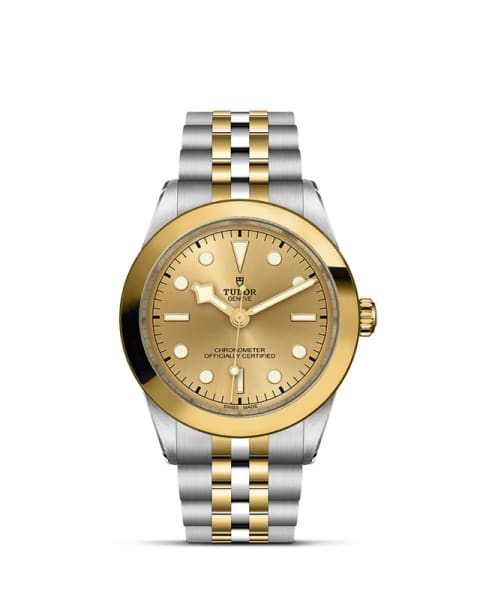 Black Bay One 39 S&G